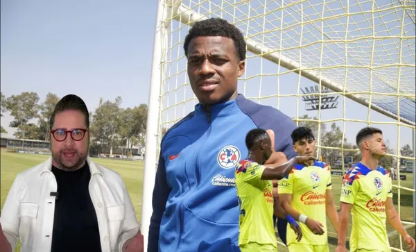 Javairo Dilrosun podría ser de la partida de Jardine para inciar contra "La Fiera".