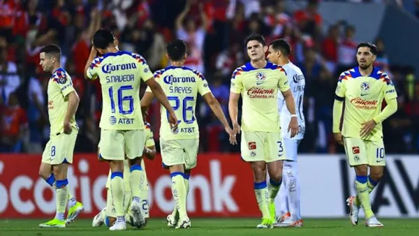 Javairo Dilrosun salió a la banca vs Real Estelí y piden eliminar al América sobre la mesa