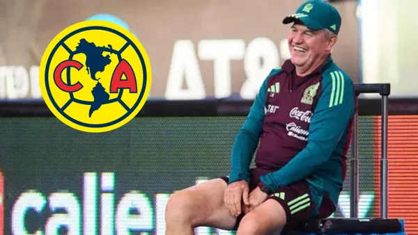 Javier Aguirre, DT de Selección Mexicana - Foto: Mexsport