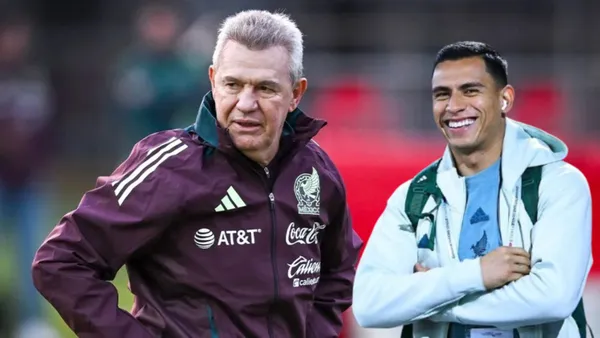 Javier Aguirre, DT de Tri - foto: Mexsport