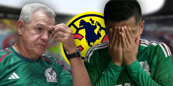 Javier Aguirre en la Selección Mexicana / FOTO: GROK