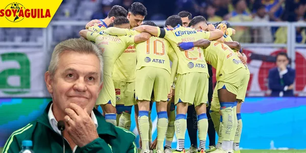 Javier Aguirre en la Selección Mexicana (Fuente: MEXSPORT)