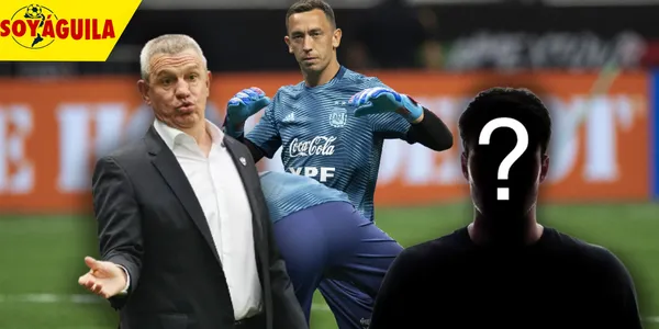 Javier Aguirre en la selección mexicana (Fuente: MEXSPORT)