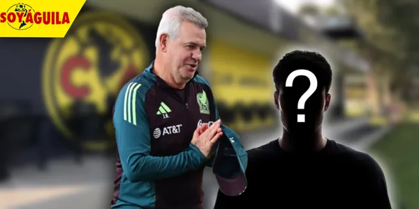 Javier Aguirre en la Selección Mexicana (Fuente: MEXSPORT)