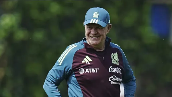 Javier Aguirre - Foto: Imago