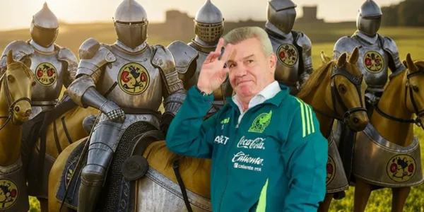 Javier Aguirre / Foto: MEXSPORT