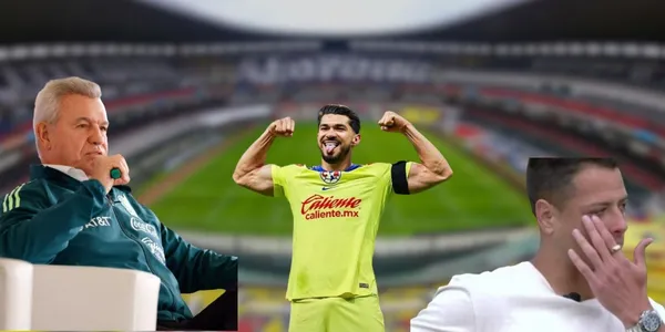 Javier Aguirre presentado en la Selección Mexicana (foto: Selección Mexicana)