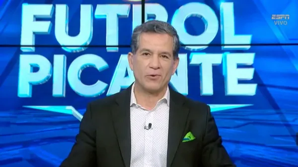 Javier Alarcón en ESPN