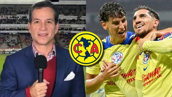 Javier Alarcón, Igor Lichnovsky y Diego Valdés.