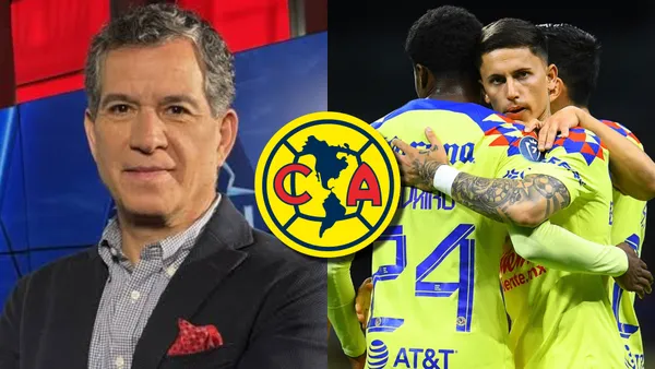 Javier Alarcón y el América.