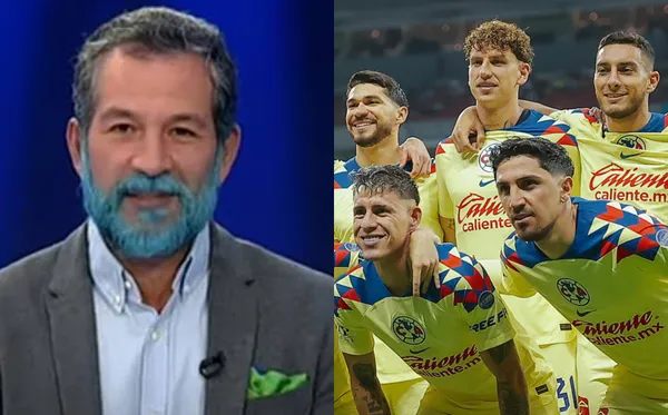 Javier Alarcón y el Club América.