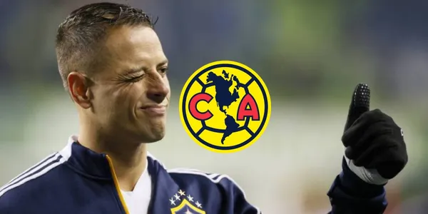Javier Hernández sorprende con su respuesta sobre el Club América.