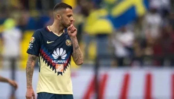 Jeremy Ménez, ex de América