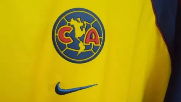Jersey del América en 2002 - Foto: Captura de pantalla