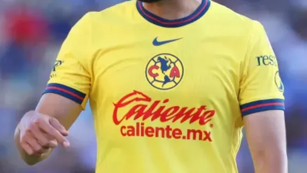 Jersey del América - Foto: Captura de pantalla