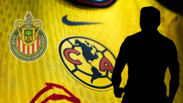 Jersey del América - Foto: Especial