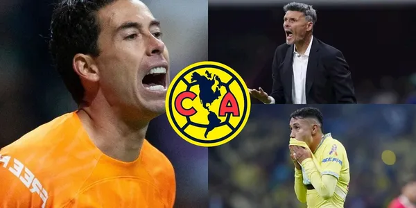 Jiménez colabora en el segundo gol, pero la defensa del Tano es una fiesta que no se entienden ni ellos