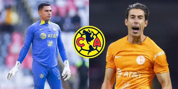 Jiménez quedó retratado ante el equipo de Tigres aún sin haber jugado