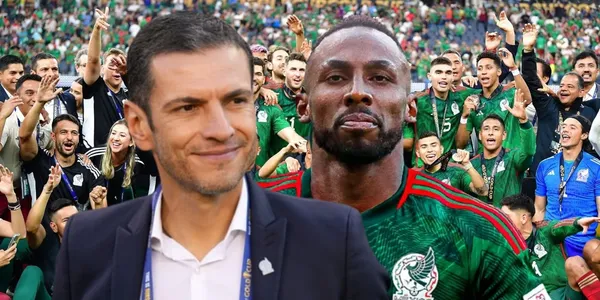 Jimmy Lozano esta siguiendo y armando al Tricolor con los jugadores del América