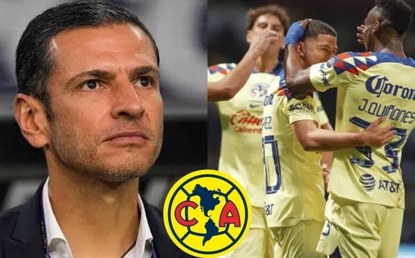 Jimmy Lozano y el América.