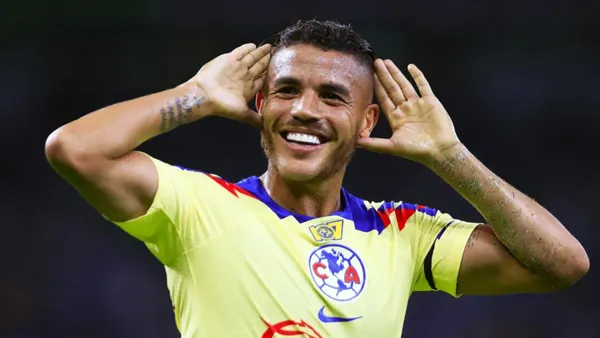 Jona dos Santos con América - Foto: Jam Media