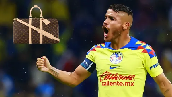 Jona dos Santos con el Club América - Foto: Getty