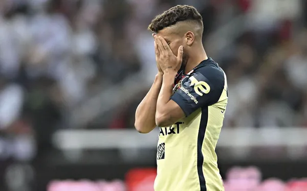 Jonathan buscaría salir a un club dónde sí pueda jugar.