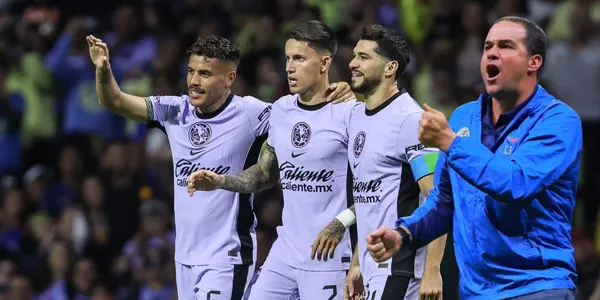 Jonathan dos Santos buscaría su renovación con América