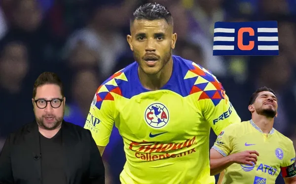 Jonathan Dos Santos ha asumido el rol de capitán ante la baja de Henry.