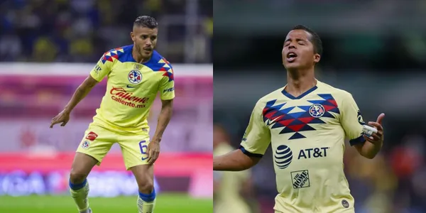 Jonathan Dos Santos hace oficial su nuevo equipo, ya lo anunció en redes.