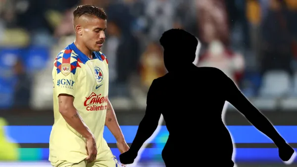 Jonathan Dos Santos, jugador del América