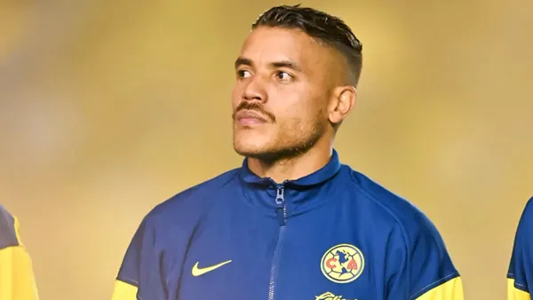 Jonathan dos Santos renovó por 6 meses con el América.