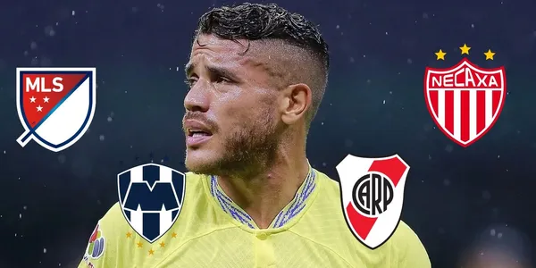 Jonathan Dos Santos ya no seguirá en las Águilas del América y se revela su destino