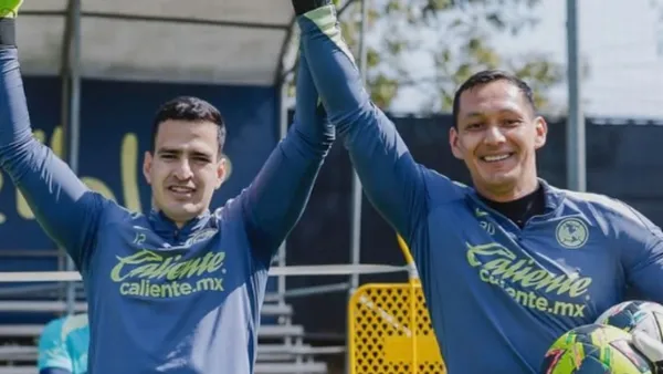 Jonathan Estrada y Rodolfo Cota - Foto: Instagram