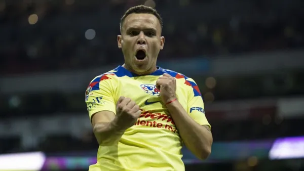 Jonathan Rodríguez América