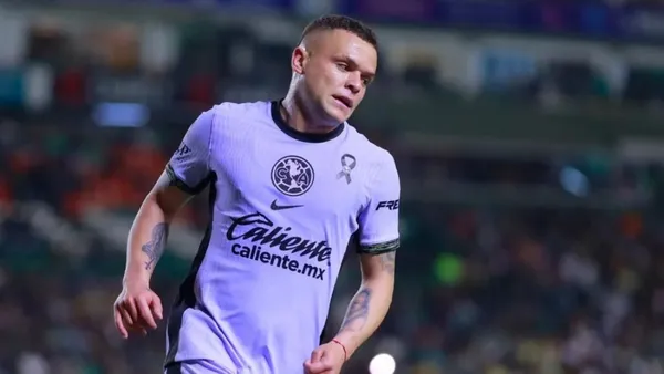 Jonathan Rodríguez Club América