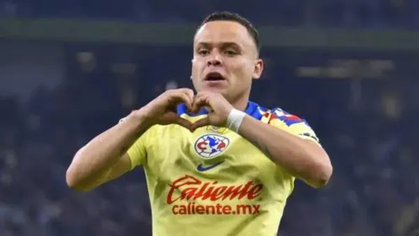 Jonathan Rodríguez Club América