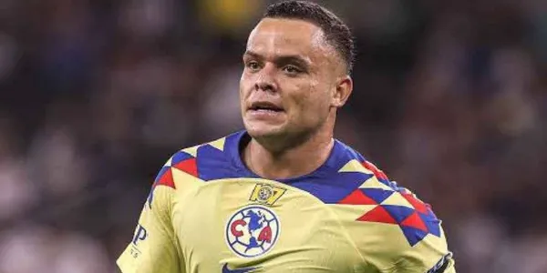 Jonathan Rodríguez deja muy claro cual es su sentir en el América.