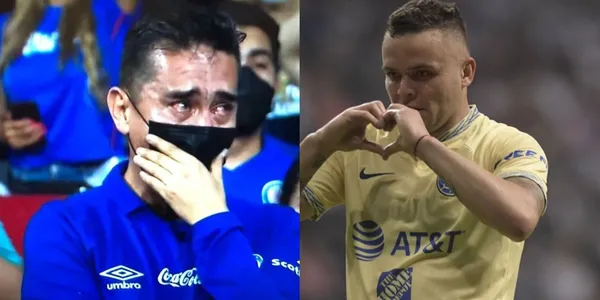 Jonathan Rodríguez demuestra su compromiso con América y le da un golpe bajo a Cruz Azul