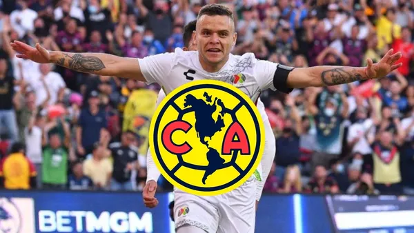Jonathan Rodríguez es probablemente el mejor fichaje del América en los últimos años.
