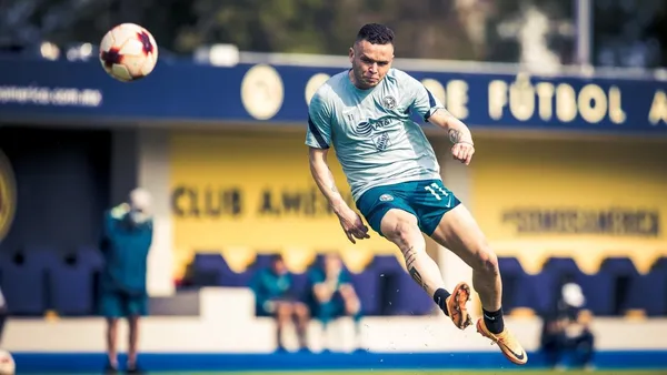 Jonathan Rodríguez es uno de los elementos que se perfilan a destacar en el siguiente torneo.