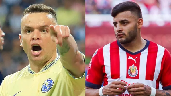 Jonathan Rodríguez es uno de los mejores futbolistas del América en este torneo.