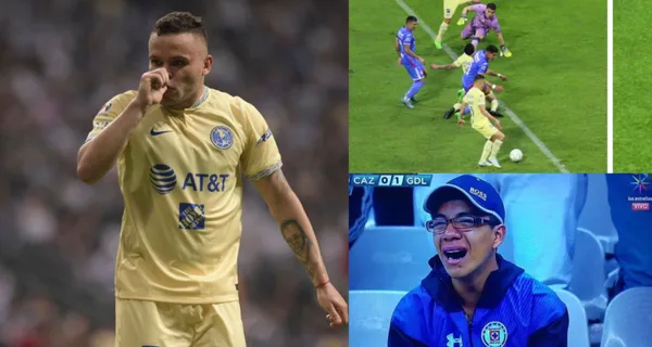 Jonathan Rodríguez hace goles, marca la diferencia y el americanismo ya lo bautiza con un nuevo apodo.
