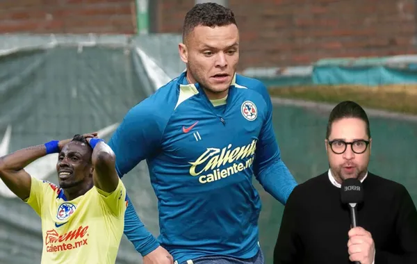 Jonathan Rodríguez tiene un nuevo apodo antes de su posible salida del club.