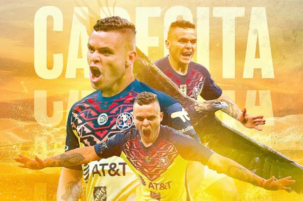 Jonathan Rodríguez ya tiene fecha para reportar en Coapa.