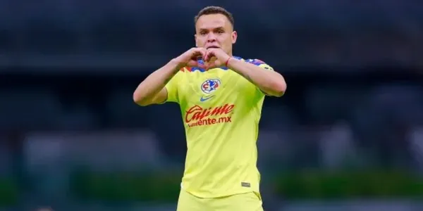 Jonathan Rodríguez ya tiene precio para salir del América