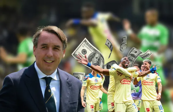 Jordan podría llegar al América.