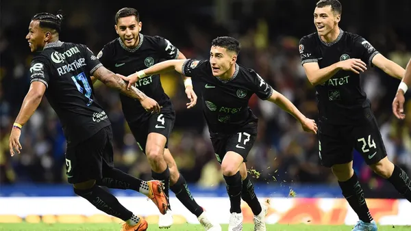 Jordan Silva fue la primera baja del América ya que lo mandaron directo a Querétaro.