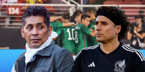 Jorge Campos reconoció el talento de Guillermo Ochoa y el porqué debe estar en Mundial 2026