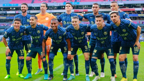 Jorge Meré estaría por salir del América en las próximas semanas.